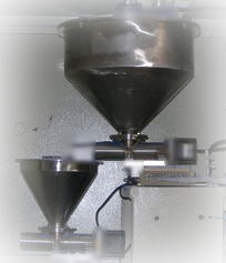 高精度微量配料秤 多組份精準計量與防架橋技術的融合